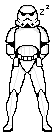 stormtrooper sleepy