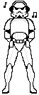 stormtrooper music