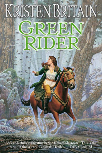 green rider