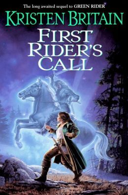 First Rider's Call by Kristen Britain green rider