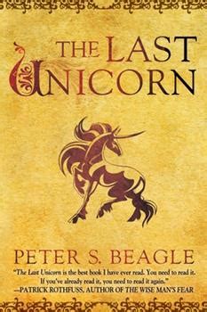 The Last Unicorn by Peter S. Beagle the last unicorn book