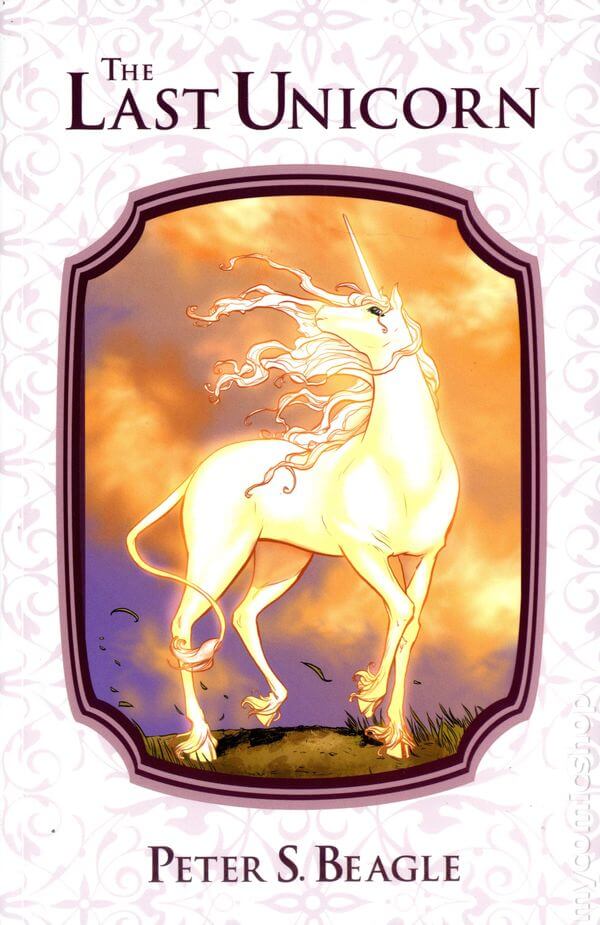 the last unicorn