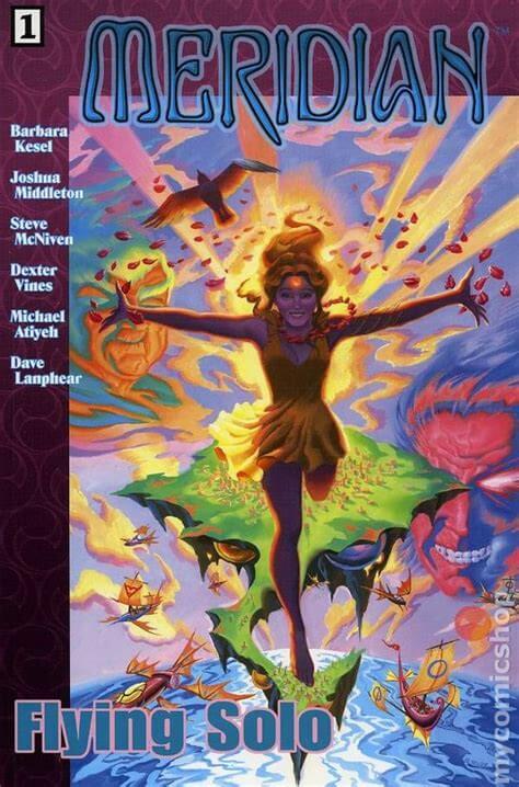 meridian volume 1
