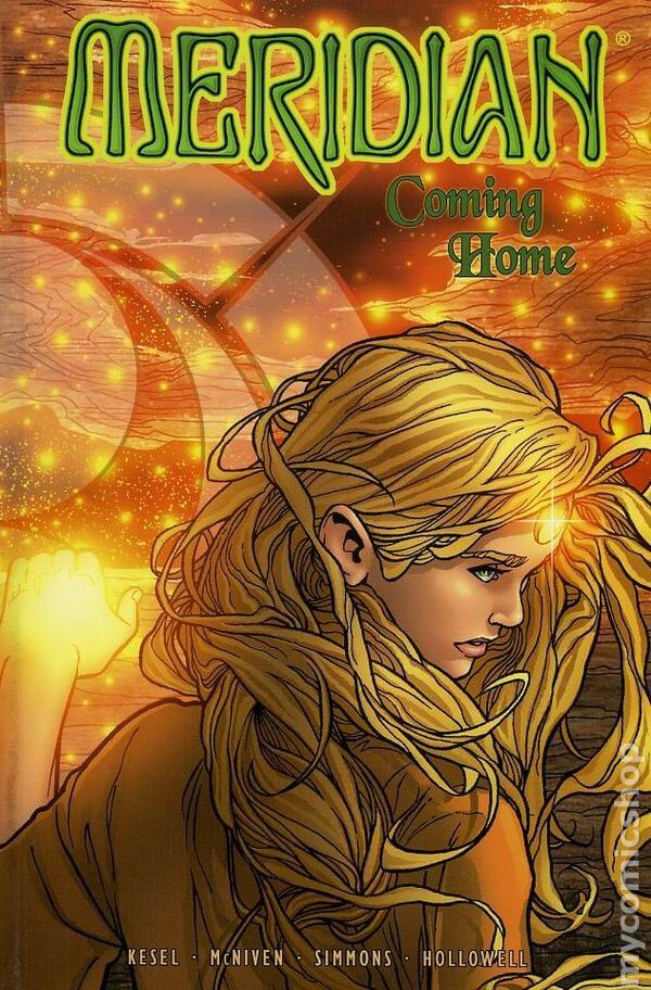 Meridian Volume 4: Coming Home meridian volume 4