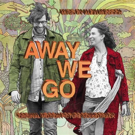 away we go ost